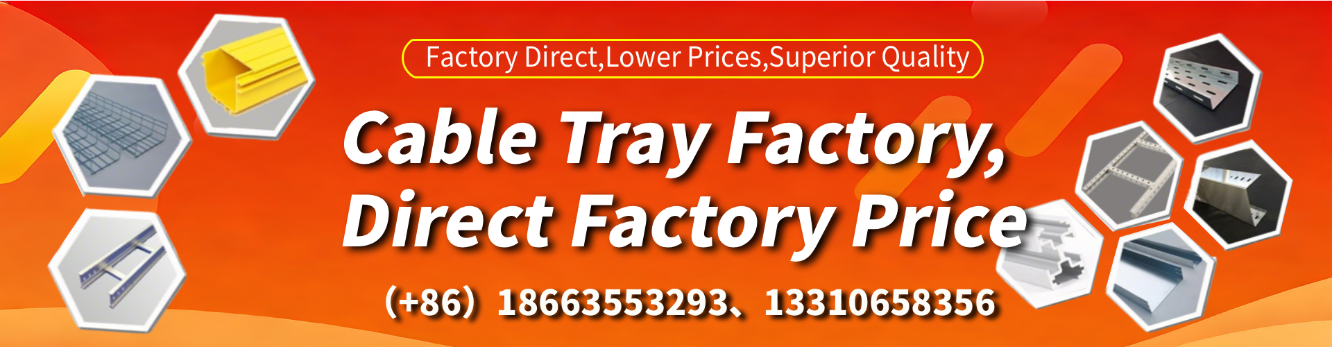 Alberta Cable Tray Manufacturer